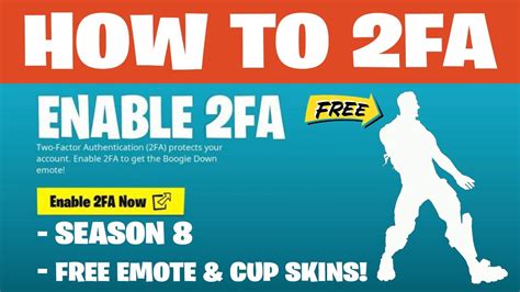 fortnite 2fa|Epic Games.
